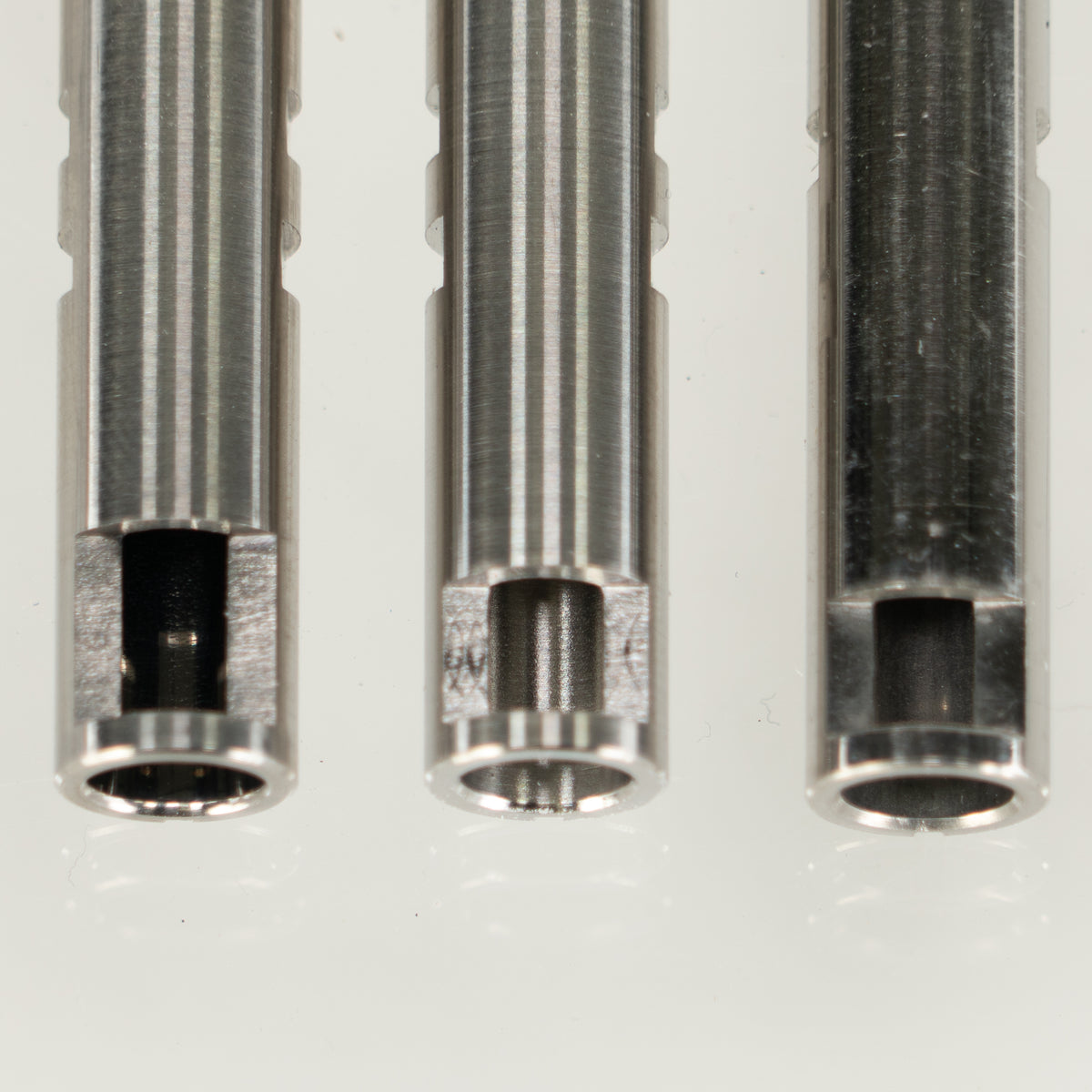 Airsoft Barrel Lapping, a brief overview and theory test. (Part 1