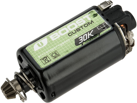 ASG Ultimate boost motor