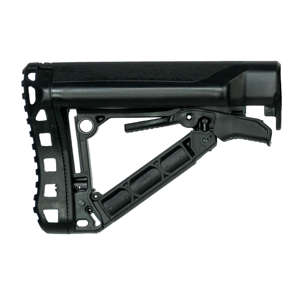 Surplus G&G MBR GOS-V3 Stock – Umbrella Armory