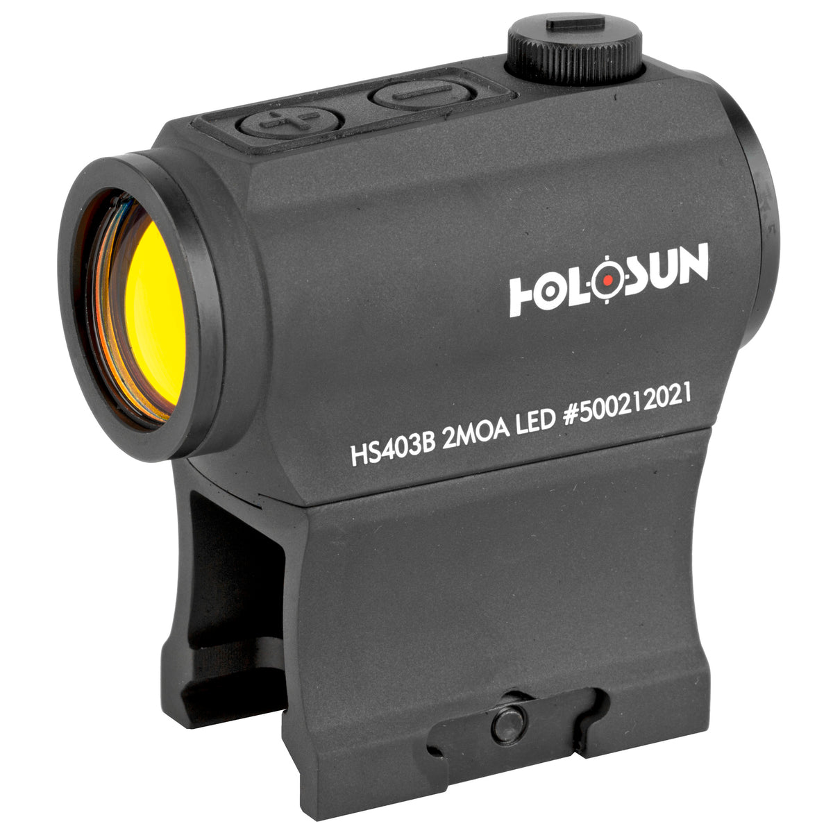 HOLOSUN HS403B 実物 2MOA Holosun HS403B 2 MOA Red Dot w/ Shake Awake – Umbrella Armory