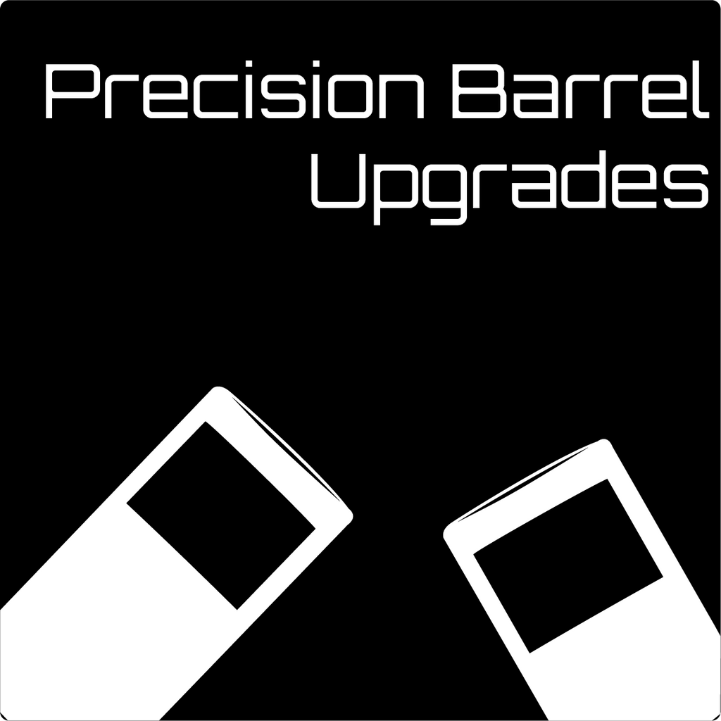 Precision R-hop Barrels