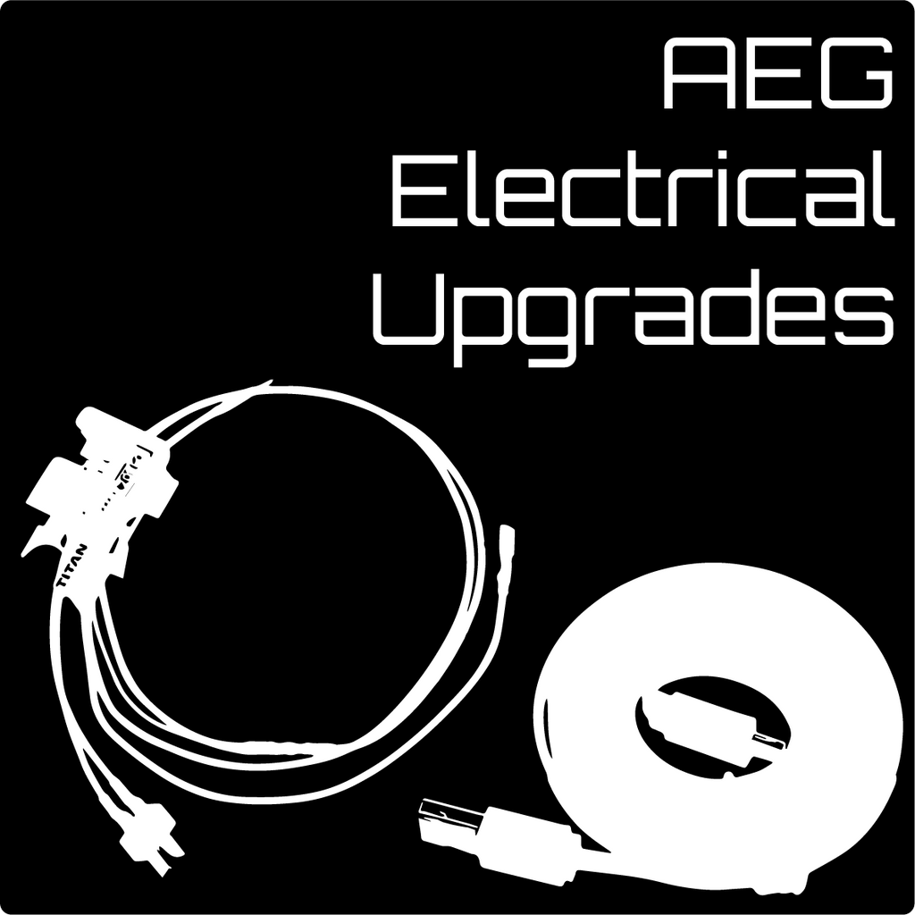 AEG Electrical Upgrades