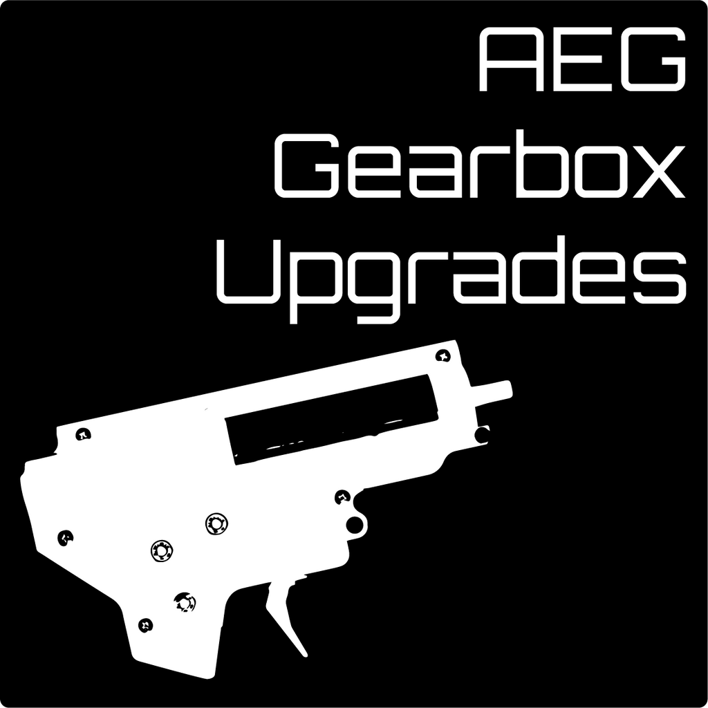 AEG Gearbox Upgrades