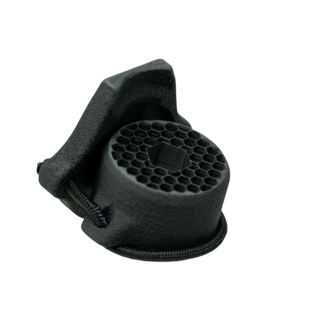 Umbrella Armory ARD Killflash Hexcover Angled Face Black 30mm CCV Crystal Clear View