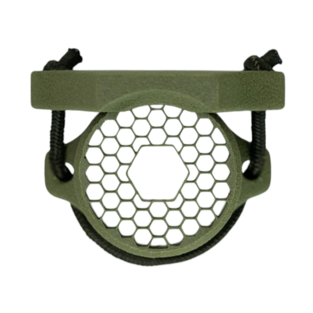 Umbrella Armory ARD Killflash Hexcover Front Face ODG 30mm Crystal Clear View