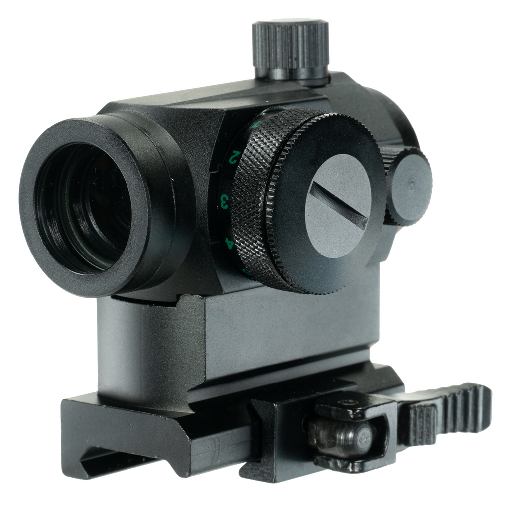 gt1 red dot sight with 20mm mount