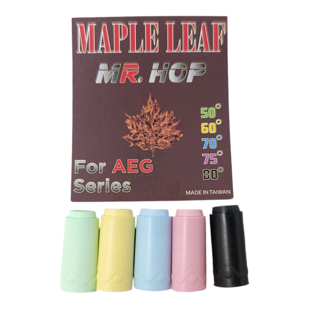 MAPLE LEAF MR HOP AEG BUCKING