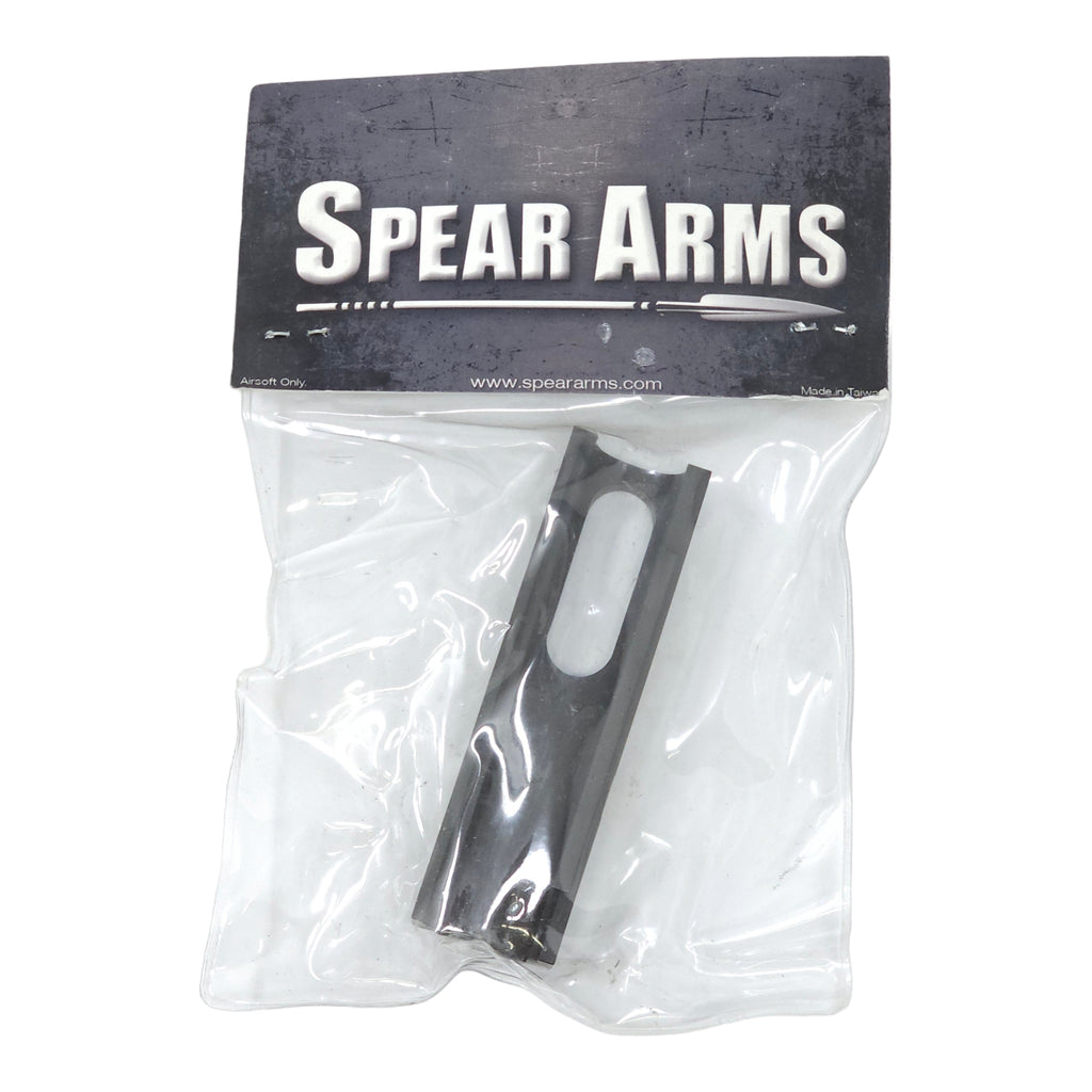 SPEAR ARMS KSC Vz.61 Skorpion Steel GBB Bolt Packaging