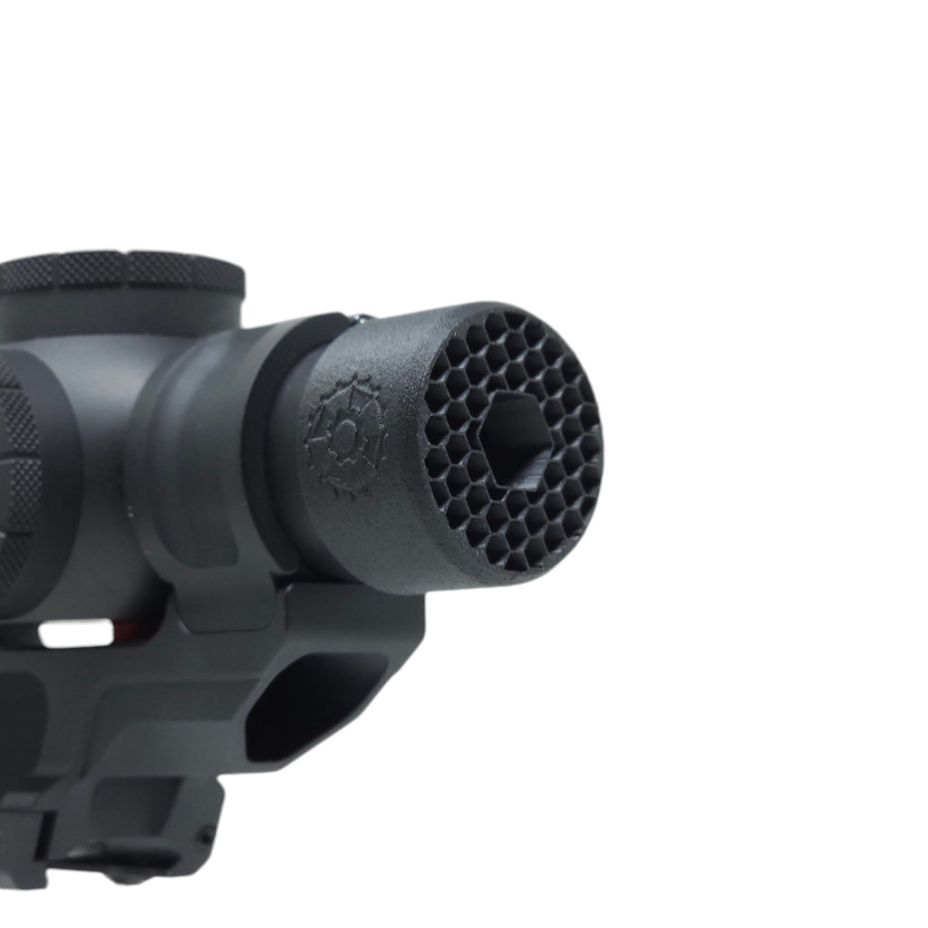 UA CCV ARD KILLFLASH PRESSFIT LPVO ANGLED FRONT Fully-Closed PRIMARY ARMS PLXC 1-8x 30MM