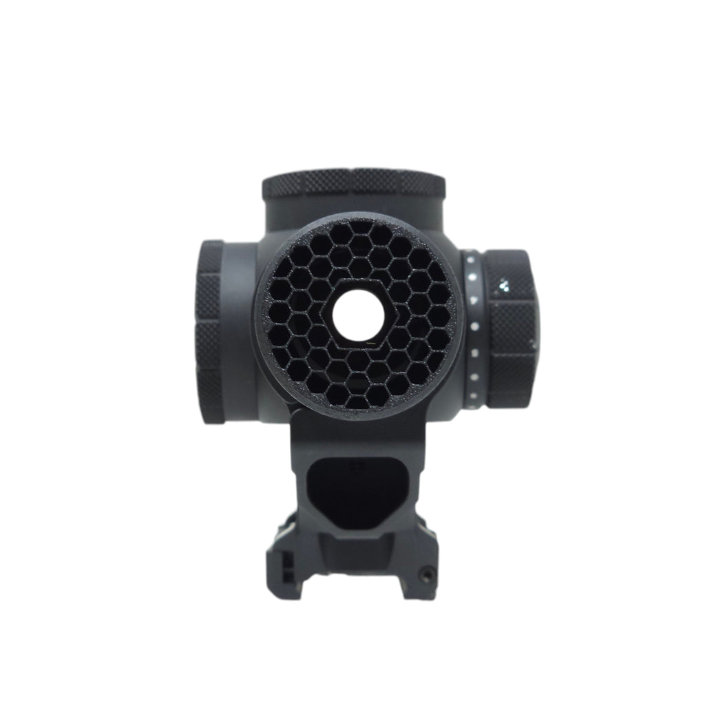 UA CCV ARD KILLFLASH PRESSFIT LPVO FULL FRONT Partially Closed PRIMARY ARMS PLXC 1-8 30MM