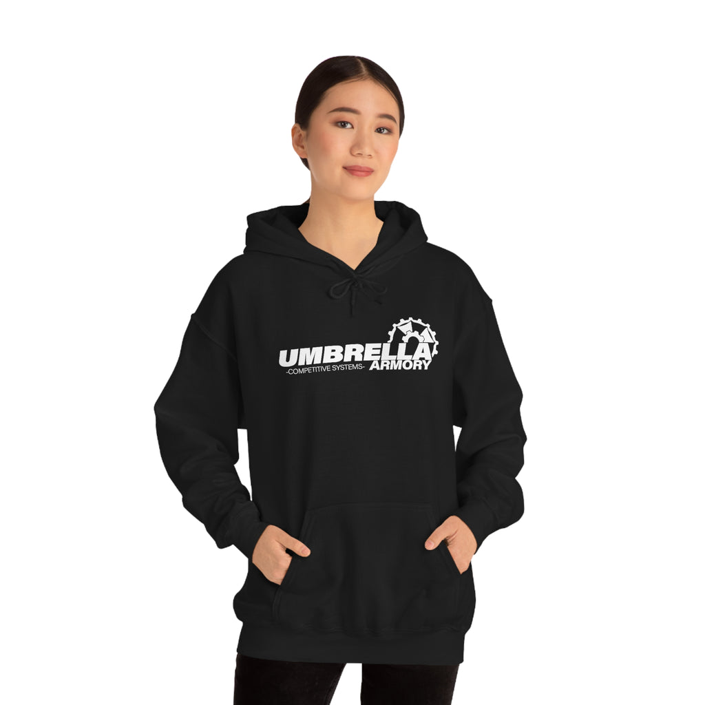 Umbrella Armory Competitive Systems Hoodie Black