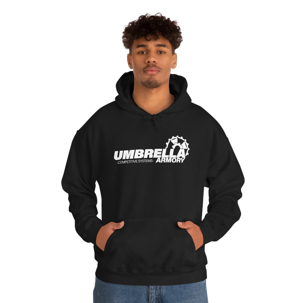 Umbrella Armory Competitive Systems Hoodie Black