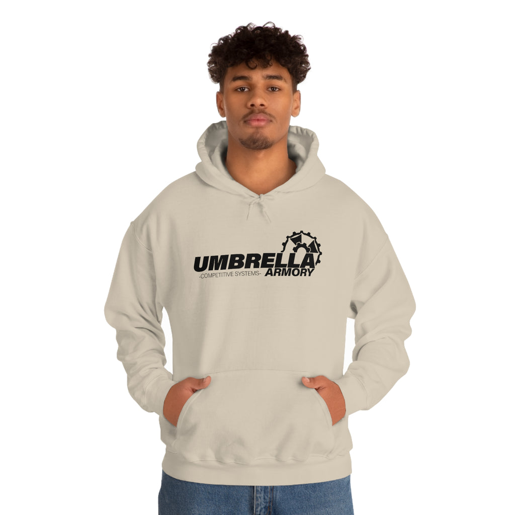 Umbrella Armory Competitive Systems Hoodie Sand