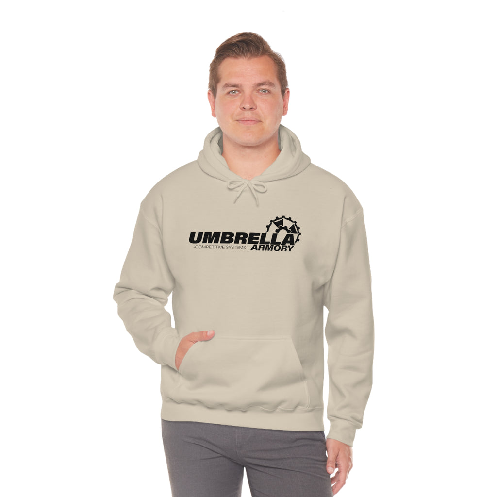 Umbrella Armory Competitive Systems Hoodie Sand