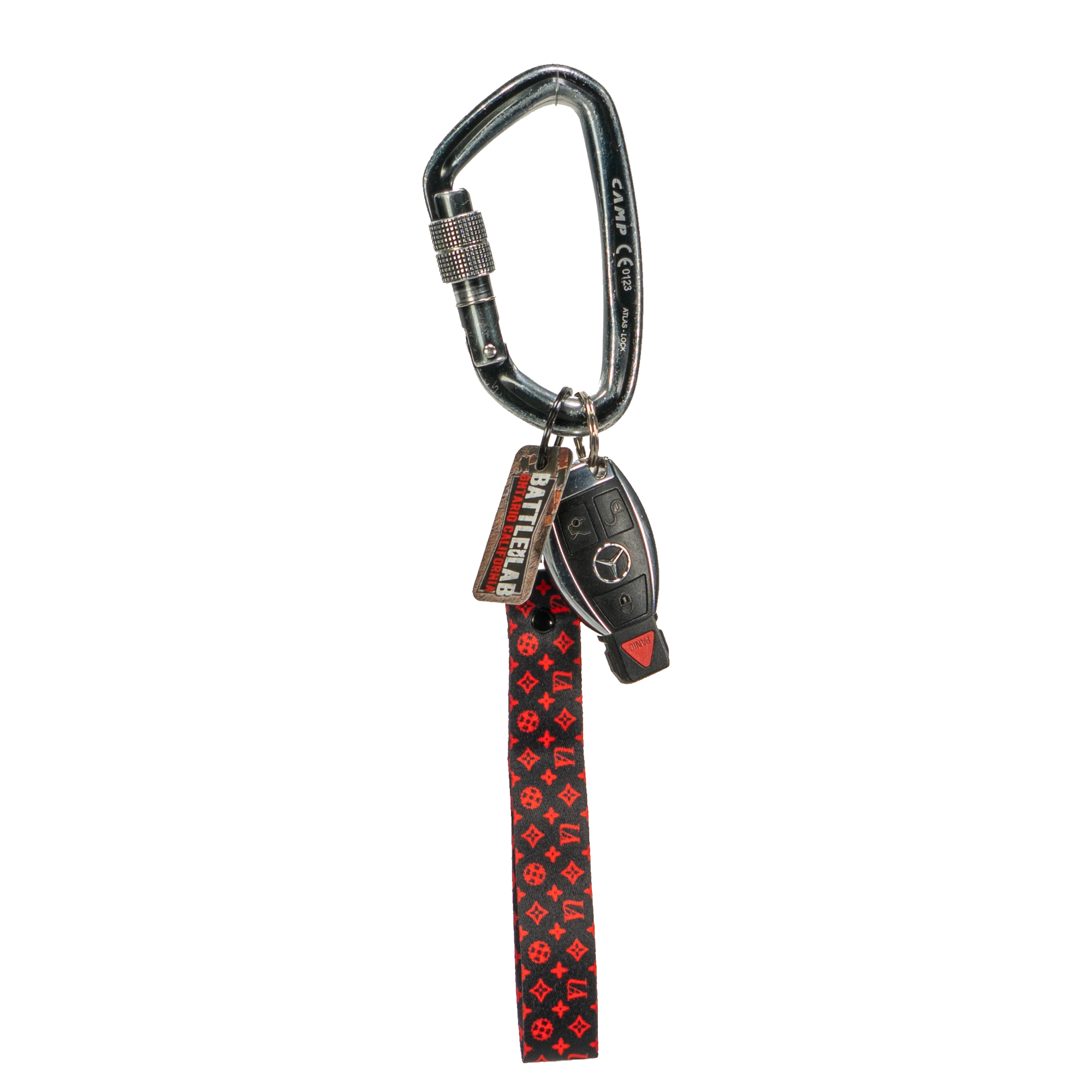 Ua Lanyard UA_Lanyard – Umbrella Armory - Main Image