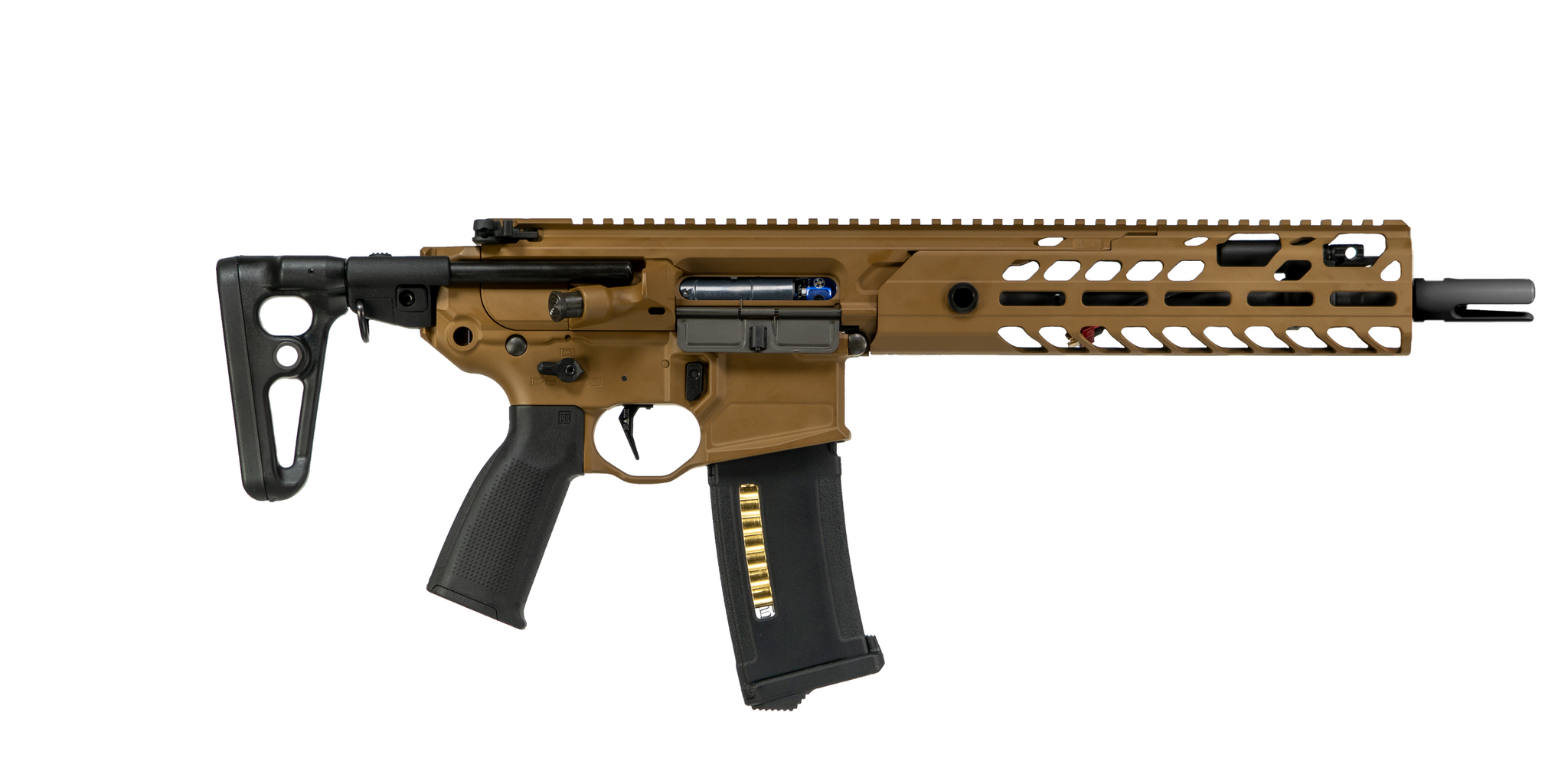SIG AIR MCX VIRTUS 純正ストック