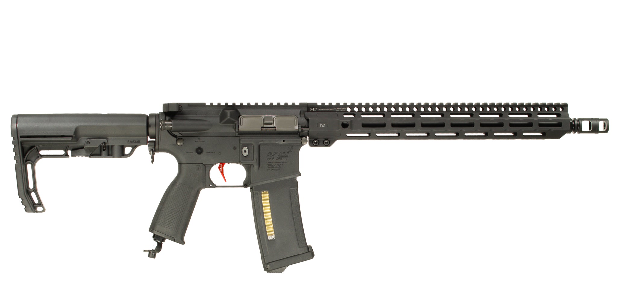 OCAW MK15 HPA – Umbrella Armory