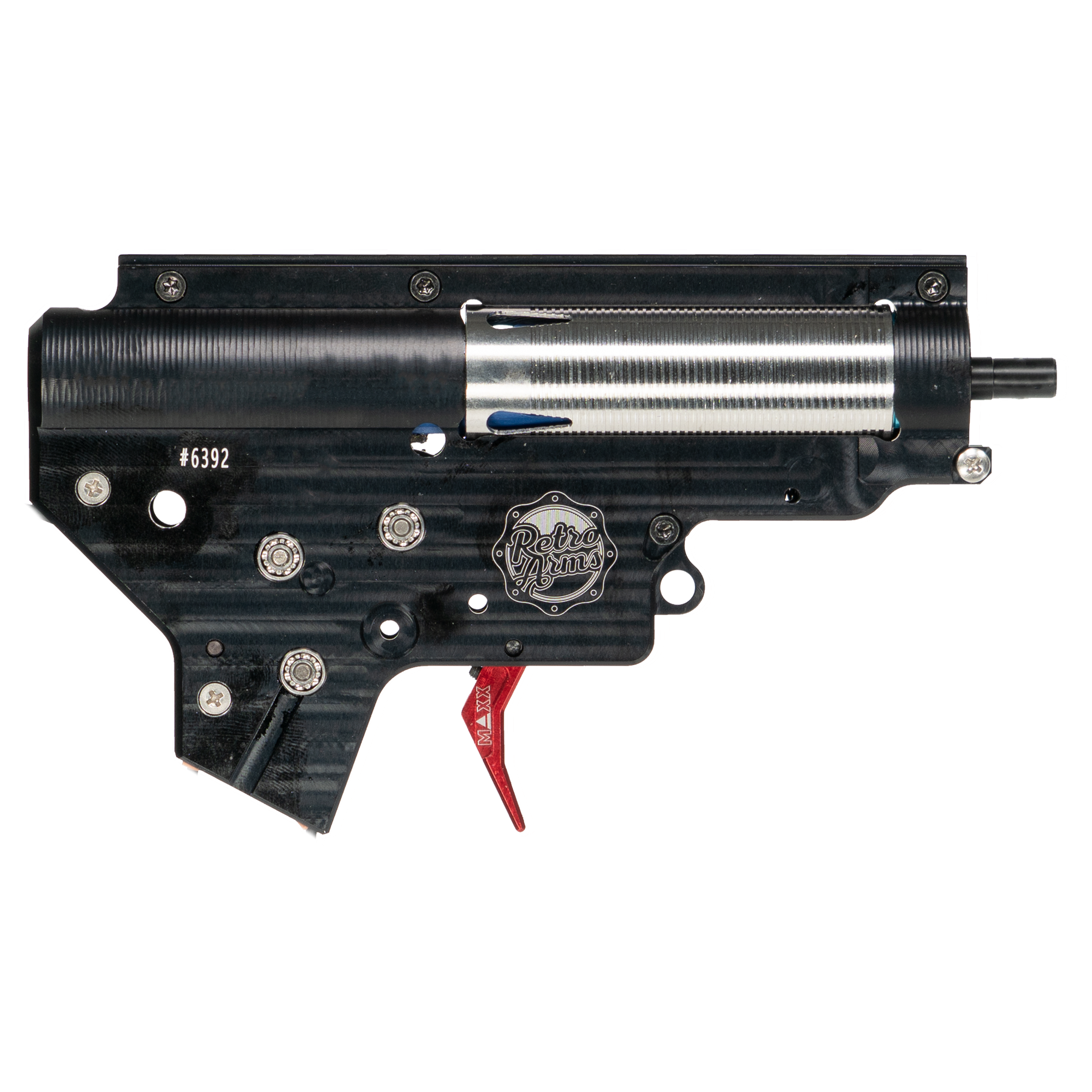 UA_OCAW-V2 Gearbox – Umbrella Armory