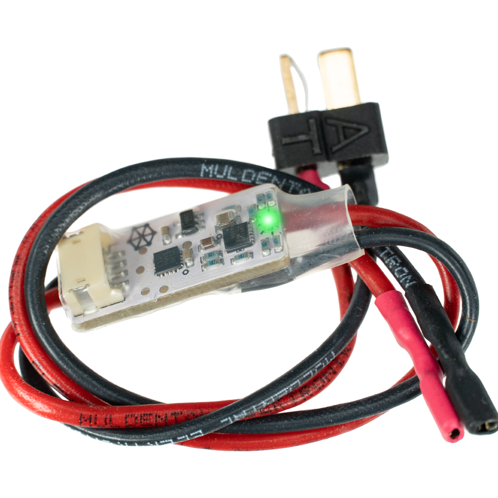 ペルン PERUN ETU UPGRADE KIT FOR G&G ETU PERUN ETU++ Upgrade MOSFET Kit 2.0 for G&G AEG Gearbox