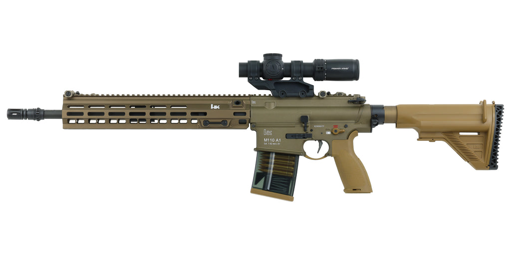 UA VFC M110 A1 LEFT SIDE