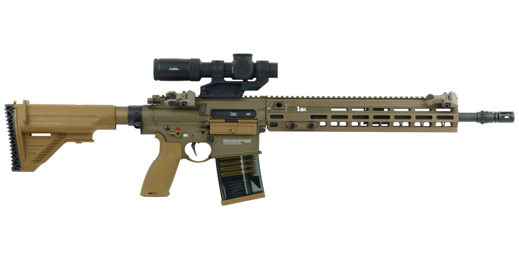 UA VFC M110 A1 RIGHT SIDE