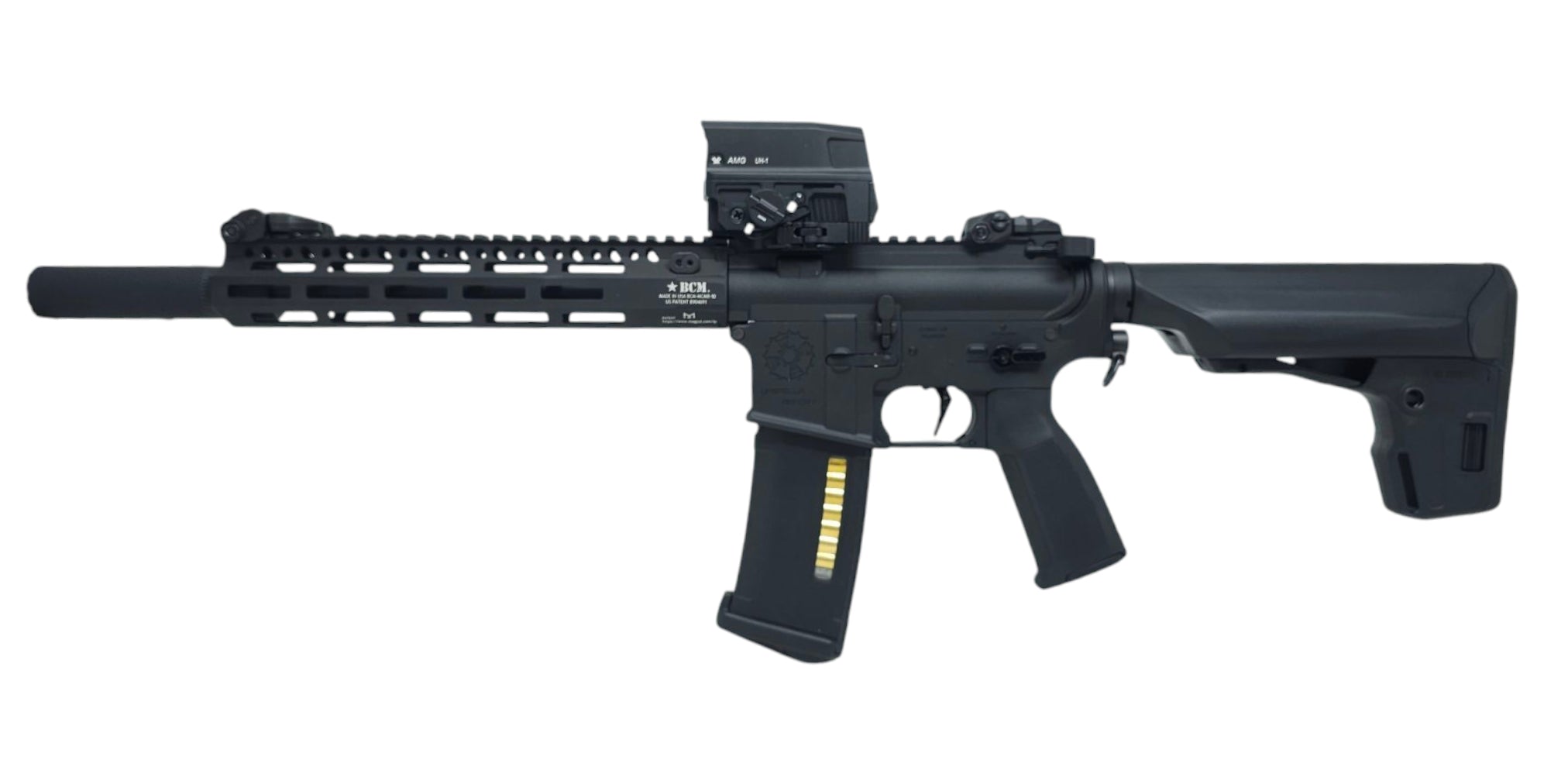 UA OCAW 'Fenrir' BCM M4 Carbine Hyper Speed SSG – Umbrella Armory