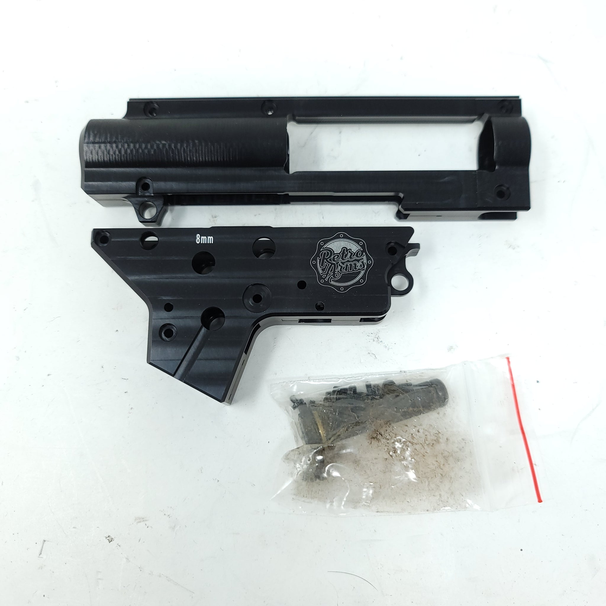 retro arms レシーバー　中古 Retro Arms CNC Receiver AR-15 (Skeletonized) | SSRオンラインショップ