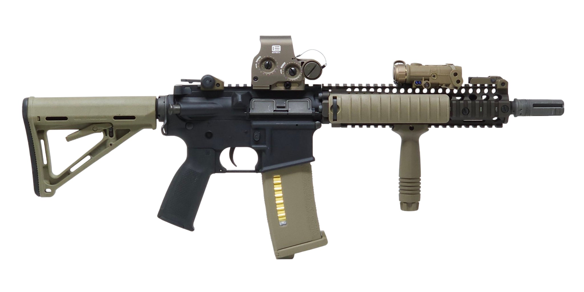 MWS.CQB-R.MTR16.MK18.URG-Iロアフレームセット MWS.CQB-R.MTR16.MK18.URG-Iロアフレームセット 限定版 MWS.CQB