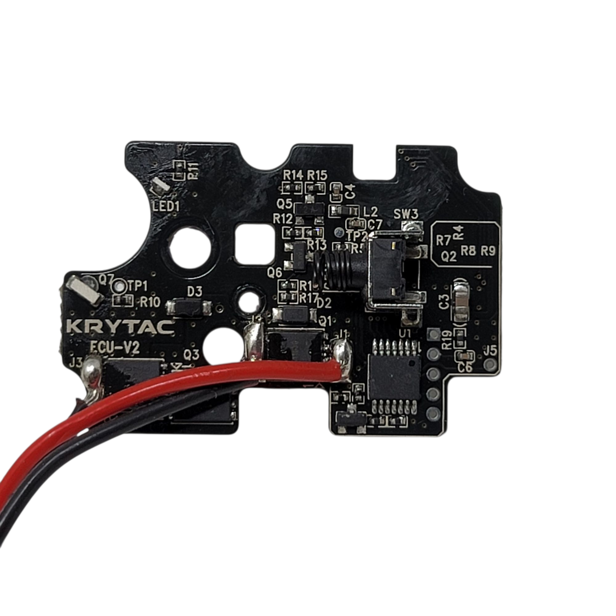 MOSFETs – Umbrella Armory